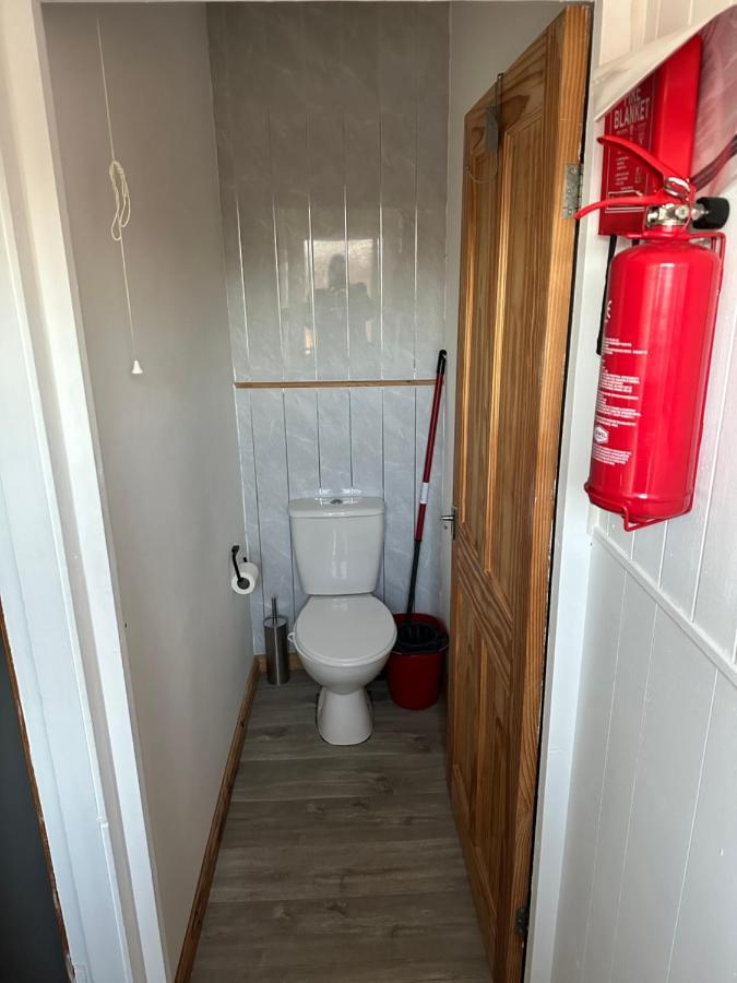 F17 Rickardos Holiday Lets Mablethorpe Ngoại thất bức ảnh